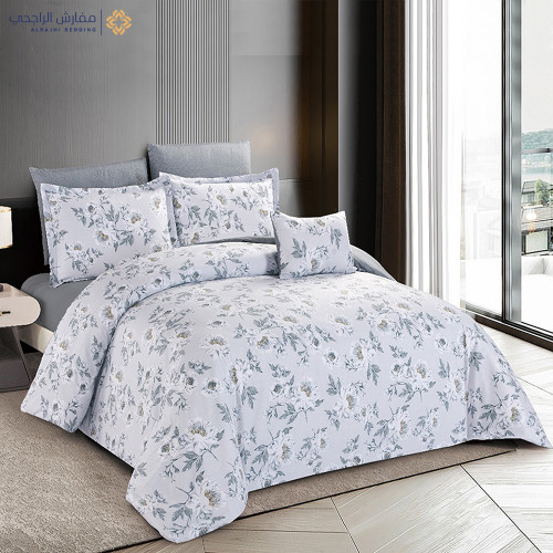 مفرش ميكروفيبر 4 قطع نفر مفرش ميكروفيبر 4 قطع نفر