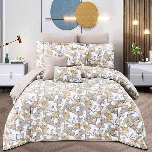 مفرش ميكروفيبر 8 قطع نفرين مفرش ميكروفيبر 8 قطع نفرين