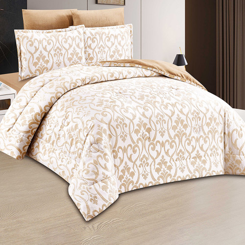 مفرش أيان شتوي مخمل 4 قطع نفر مفرش أيان شتوي مخمل 4 قطع نفر