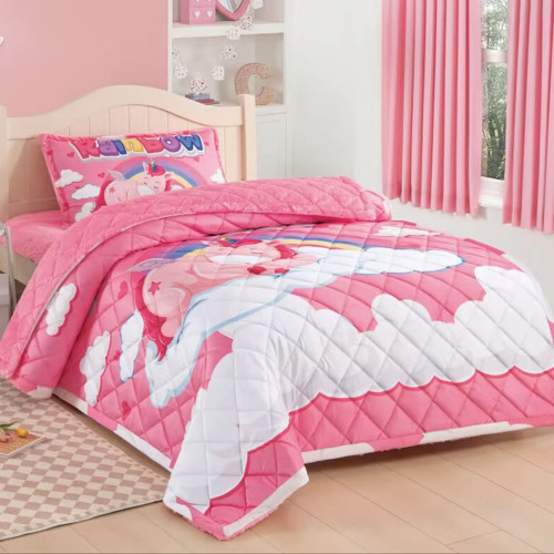 مفرش أطفال 3 قطع فرو مفرش أطفال 3 قطع فرو