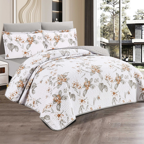 مفرش ميكروفايبر 7 قطع نفرين