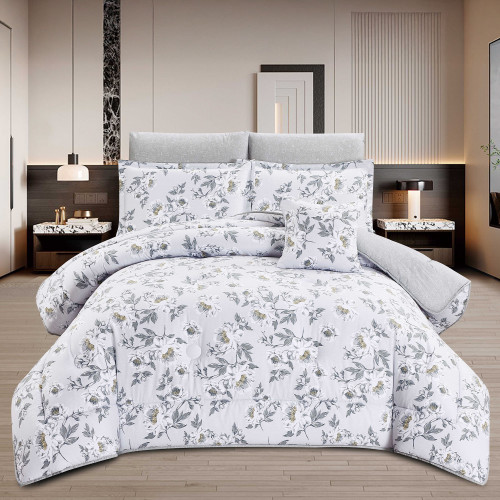 مفرش قطن 7 قطع نفرين مفرش قطن 7 قطع نفرين