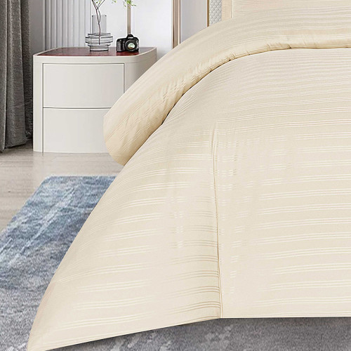 مفرش فندقي ميكروفايبر 7 قطع نفرين مفرش فندقي ميكروفايبر 7 قطع نفرين