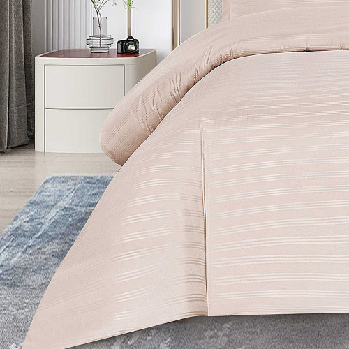 مفرش فندقي ميكروفايبر 7 قطع نفرين مفرش فندقي ميكروفايبر 7 قطع نفرين