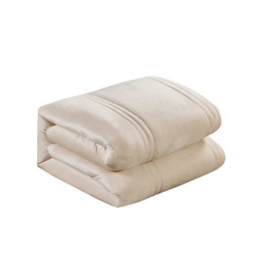 مفرش شتوي مخمل 7 قطع نفرين