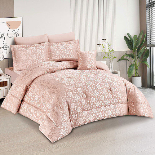 مفرش فاخر جكار 4 قطع نفر مفرش فاخر جكار 4 قطع نفر