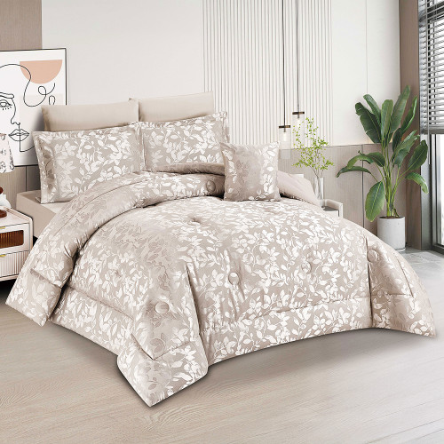 مفرش فاخر جكار 4 قطع نفر مفرش فاخر جكار 4 قطع نفر