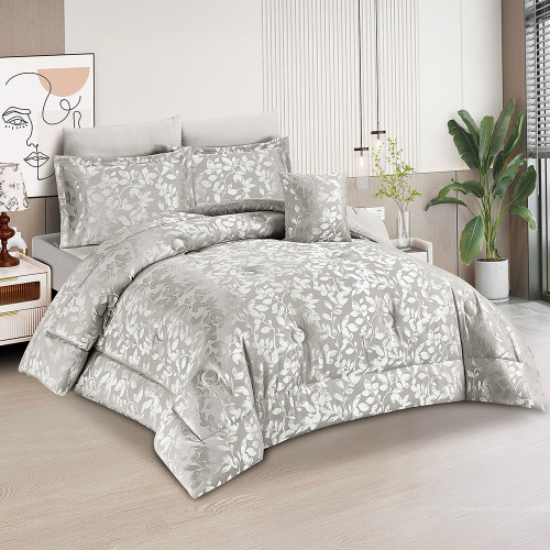 مفرش فاخر جكار 4 قطع نفر مفرش فاخر جكار 4 قطع نفر