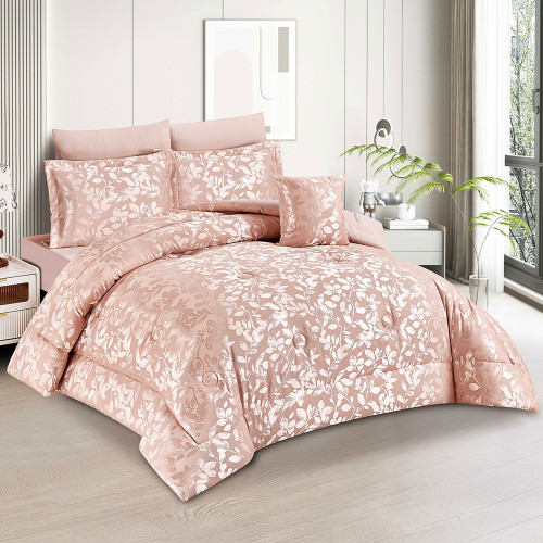 مفرش فاخر جكار 7 قطع نفرين مفرش فاخر جكار 7 قطع نفرين