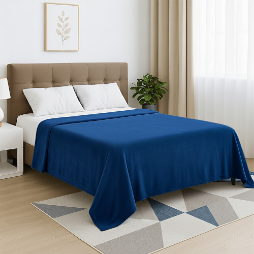 بطانية نيوم فاخرة بملمس مخملي 200×230 سم بطانية نيوم فاخرة بملمس مخملي 200×230 سم