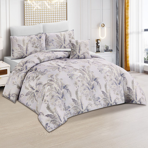 مفرش ميكروفايبر 7 قطع نفرين مفرش ميكروفايبر 7 قطع نفرين