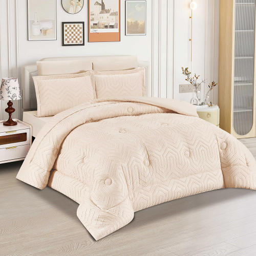 مفرش فاخر جكار 4 قطع نفر مفرش فاخر جكار 4 قطع نفر