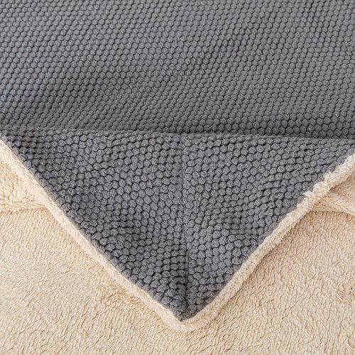 بطانية نيوم فرو فاخرة بملمس مخملي 200×230 سم بطانية نيوم فرو فاخرة بملمس مخملي 200×230 سم