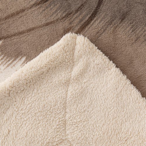 بطانية نيوم فرو فاخرة بملمس مخملي 200×230 سم بطانية نيوم فرو فاخرة بملمس مخملي 200×230 سم