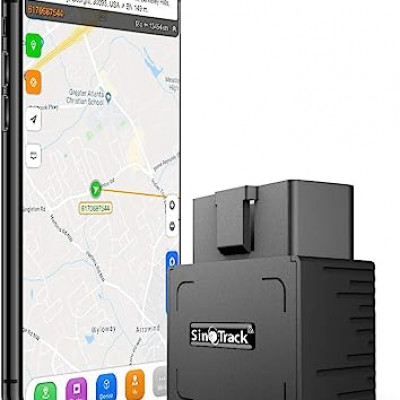 أجهزة تتبع مركبات