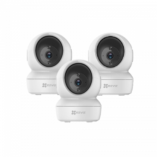 عرض خاص 3 كاميرات واي فاي متحركة داخلية