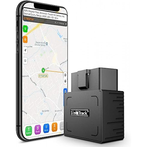 جهاز تتبع للمركبات obd