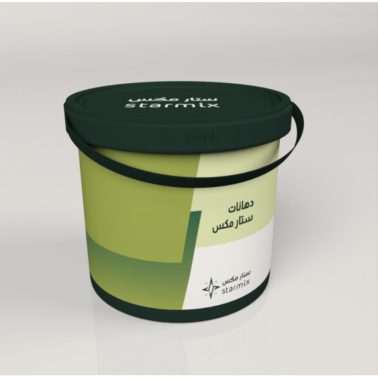 الدهانات الخارجية