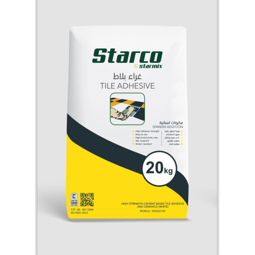 ستاركو غراء سيراميك