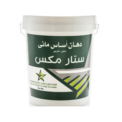 دهان اساسي مائي