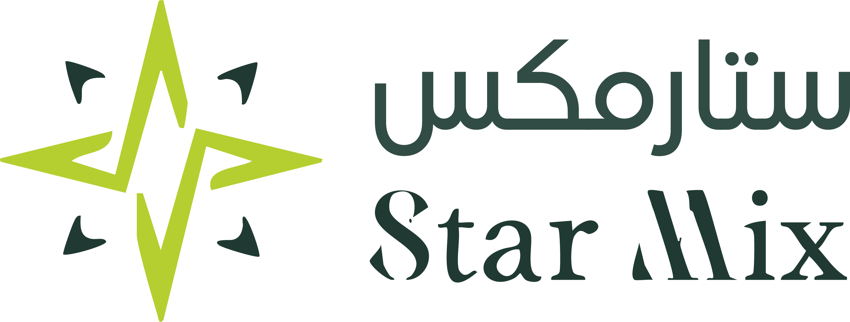 ستارمكس | شركة النجم الواحد للتجارة و الصناعة 