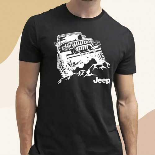 تيشيرت سيارة جيب تيشيرت سيارة جيب
