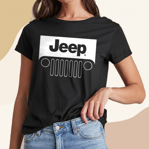 تيشيرت سيارة جيب 2 تيشيرت سيارة جيب 2
