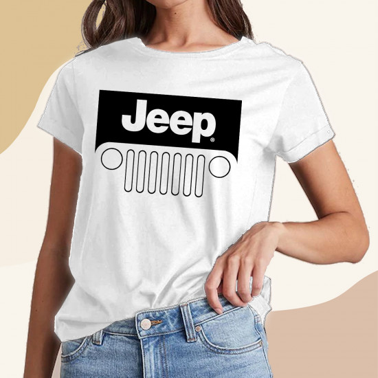 تيشيرت سيارة جيب 2