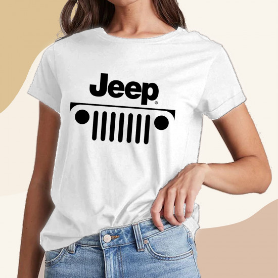 تيشيرت سيارة جيب 3