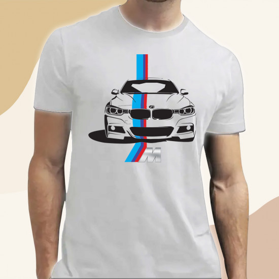تيشيرت سيارة بي ام دبليو