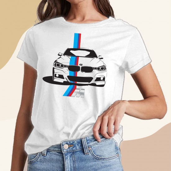 تيشيرت سيارة بي ام دبليو