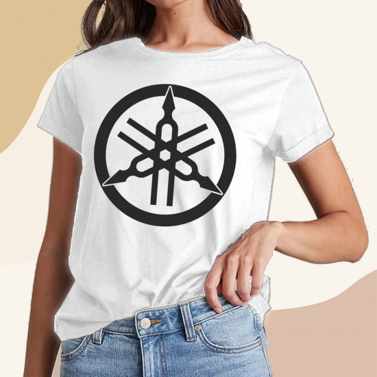 تيشيرت شعار ياماها 