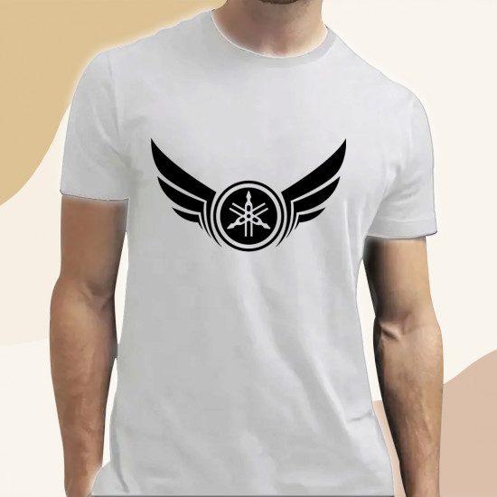 تيشيرت شعار ياماها 2