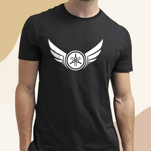 تيشيرت شعار ياماها 2