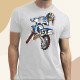 تيشيرت دراجة نارية صحراوي 2