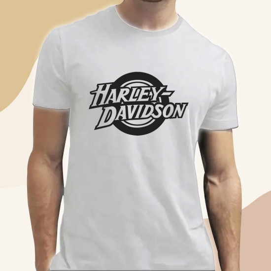 تيشيرت دراجة نارية هارلي ديفيدسون 1
