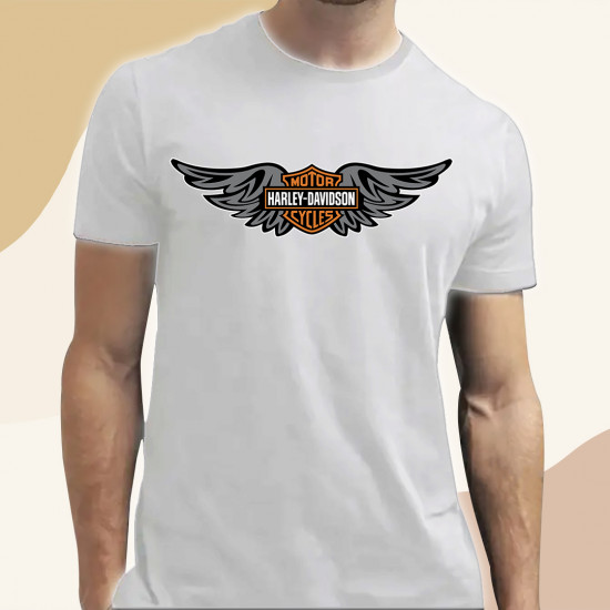 تيشيرت دراجة نارية هارلي ديفيدسون 5