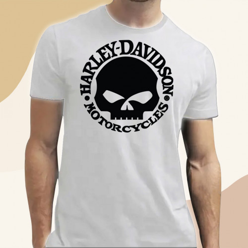 تيشيرت دراجة نارية هارلي ديفيدسون 6