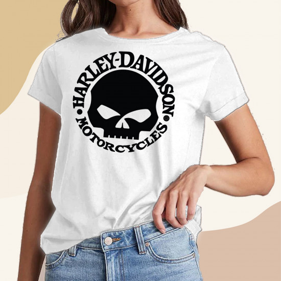 تيشيرت دراجة نارية هارلي ديفيدسون 6