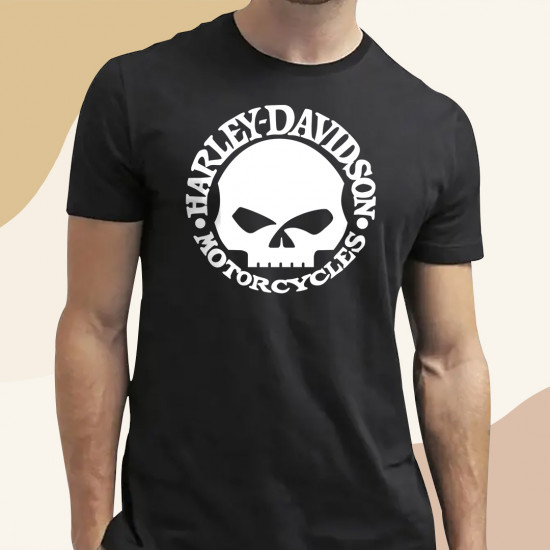 تيشيرت دراجة نارية هارلي ديفيدسون 6