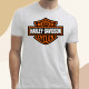 تيشيرت دراجة نارية هارلي ديفيدسون 7