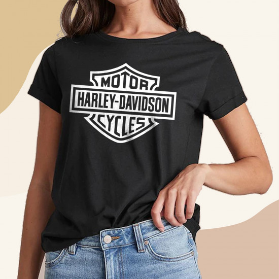 تيشيرت دراجة نارية هارلي ديفيدسون 9