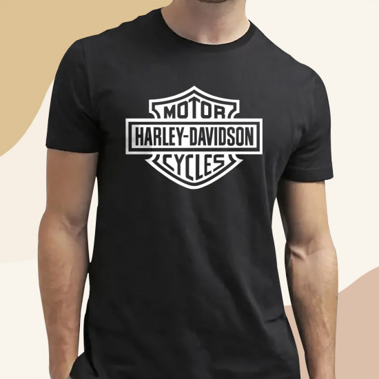 تيشيرت دراجة نارية هارلي ديفيدسون 9