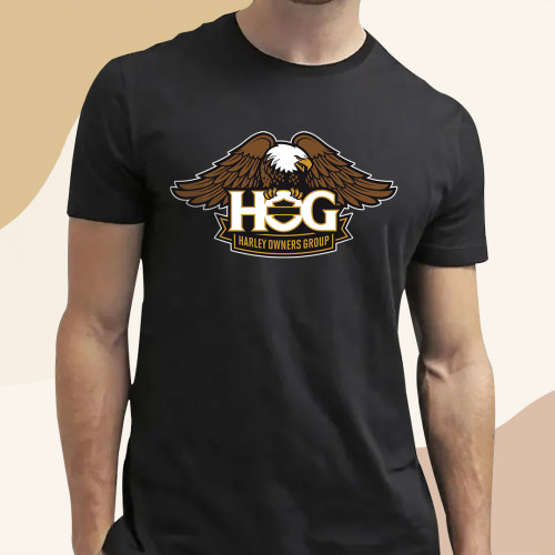 تيشيرت دراجة نارية هارلي ديفيدسون 10