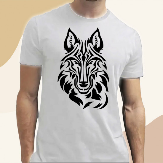 تيشيرت ذئب