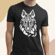 تيشيرت ذئب