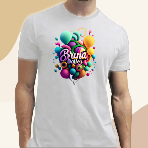 تيشيرت بالونات تيشيرت بالونات