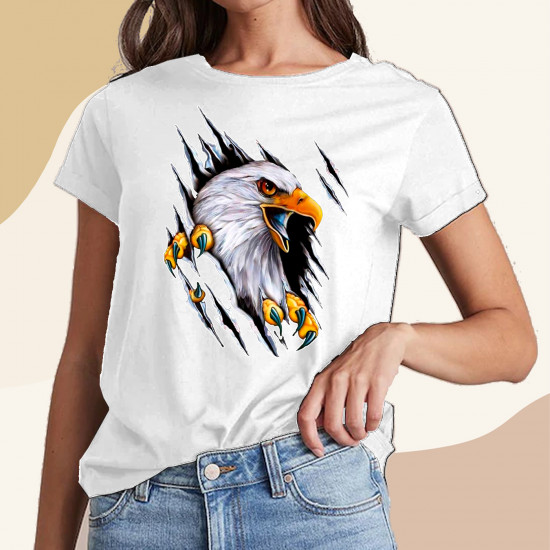 تيشيرت الصقر