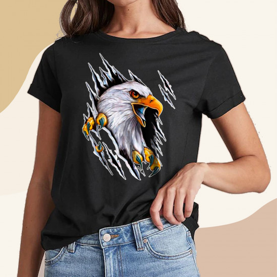 تيشيرت الصقر