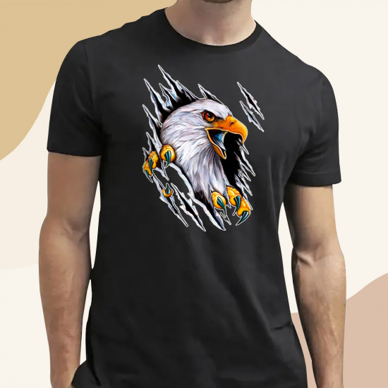 تيشيرت الصقر